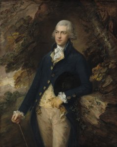 Francis Bassett, Lord de Dunstanville (c.1786)