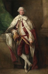 James, 8th Earl of Abercorn by Thomas Gainsborough