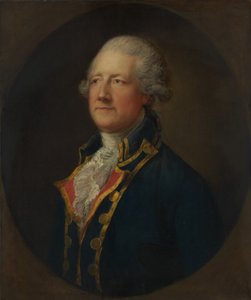 John Hobart, 2nd Earl of Buckinghamshire, 1723-1793