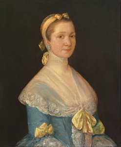 Mrs Prudence Rix (1708-83)