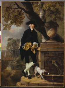 Portrait of a Gentleman