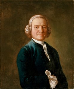 Portrait of an Unknown Man, mid 18th century by Thomas Gainsborough