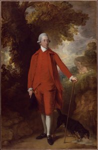 The Honorable Richard Savage Nassau de Zuylestein, M.P