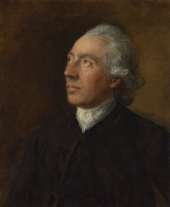 The Rev. Humphry Gainsborough