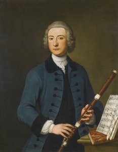 Portrait of Lewis Christian Austin Granom