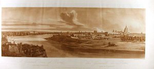 A General View of Paris Taken from Chaillot