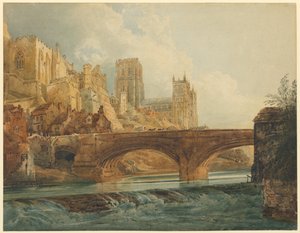 Durham Cathedral and Castle