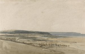 Estuary of the River Taw, Devon, c.1801
