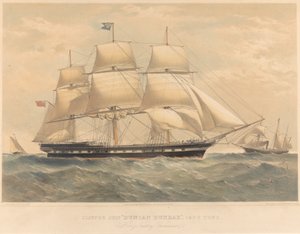 Clipper Ship 