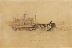 The Isabella Pit, Ellison Main by Thomas H. Hair