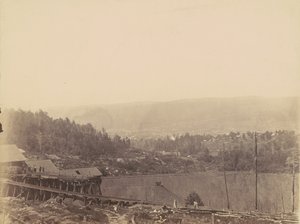 Von Storch Breaker, Del. & Hudson Canal Co., c. 1863-1865