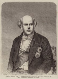 The Earl of Elgin, GCB, KT, Postmaster-General, Lord Rector of Glasgow University, etc by Thomas Harrington Wilson