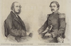 The Movers of the Address in the Lords and Commons by Thomas Harrington Wilson