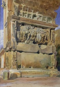 Arch of Titus, Rome