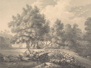 A Rustic Scene