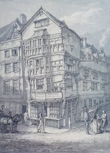 Chancery Lane, London
