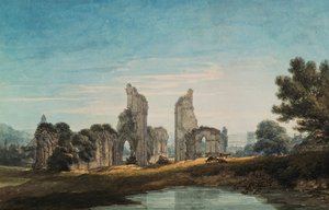 Glastonbury Abbey