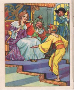 Briar Rose the Most Beautiful