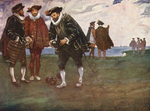 Illustration for the Life of Sir Francis Drake
