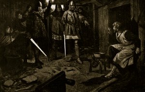 The capture of Sir William Wallace