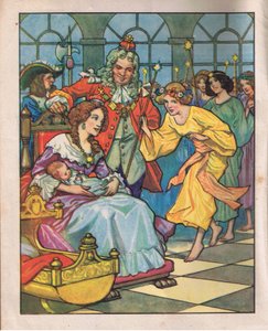 The Fairies and the Princess