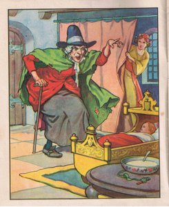 The old witch