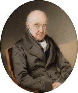 Portrait of Samuel Rogers