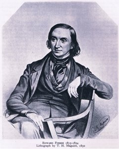 Edward Forbes, Nature in Britain published by Collins