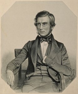 Portrait of Sir Joseph Dalton Hooker