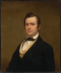Unidentified Man, c. 1856