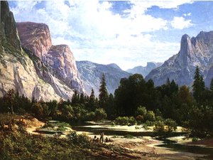 Piute Indians Resting