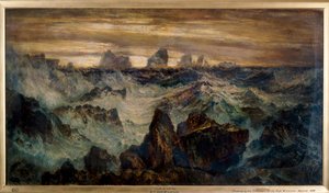 The Isles of the Sea, 1894