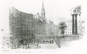 North Side of St Paul