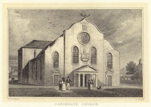 Canongate Church