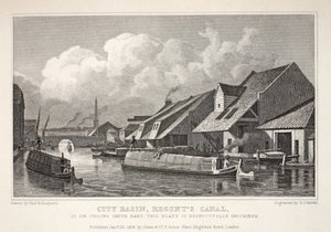 City Basin, Regent