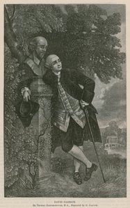 David Garrick, actor
