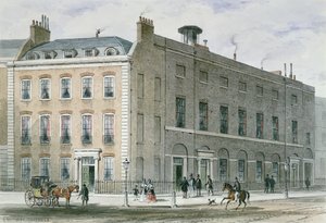 Hanover Square Rooms for Concerts