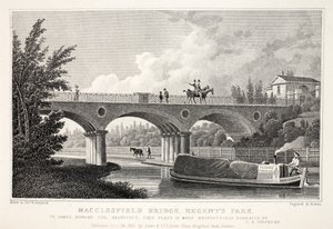 Macclesfield Bridge, Regent