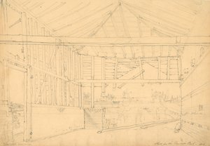 Shed in the Regent
