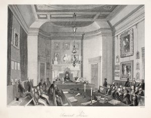 Somerset House, from 