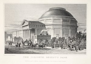 The Colisseum, Regent