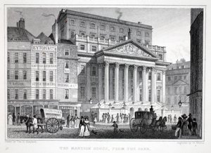 The Mansion House
