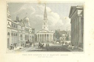 The New Opening to St Martin