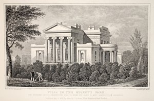 Villa in the Regent