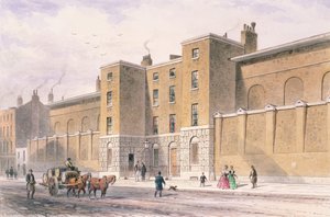 Whitecross Street Prison