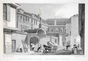 Winchester House, Winchester Street, from 