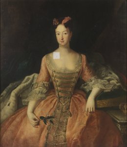 Frederikke Sofie Wilhelmine, Margravine of Bayreuth