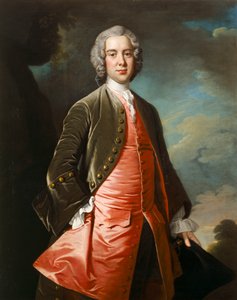 Abraham Acworth Esq. c.1745