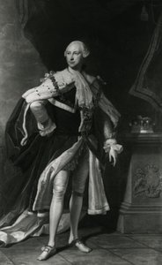 Portrait of Hugh Percy, Earl and later 1st Duke of Northumberland
