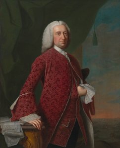 William Shirley